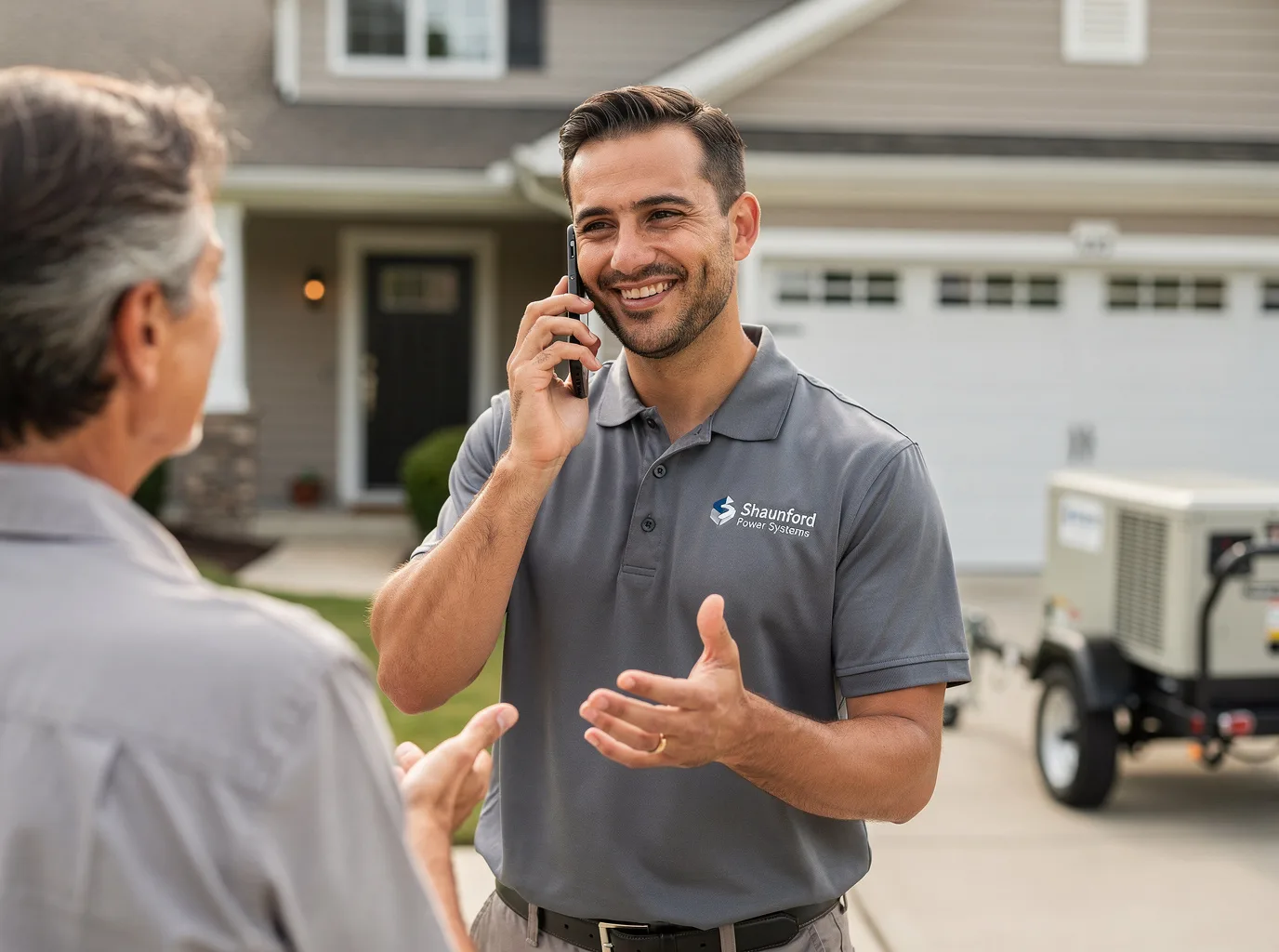 Generator Installation La Salle, TX FAQs
